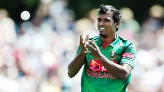 Bangladesh vs South Africa 2017: Rubel Hossain’s participation uncertain